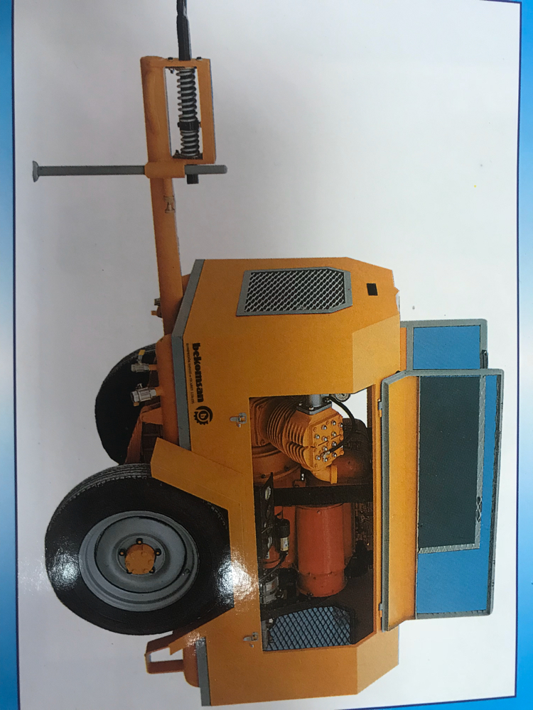 Cement compressor for Sale - 3