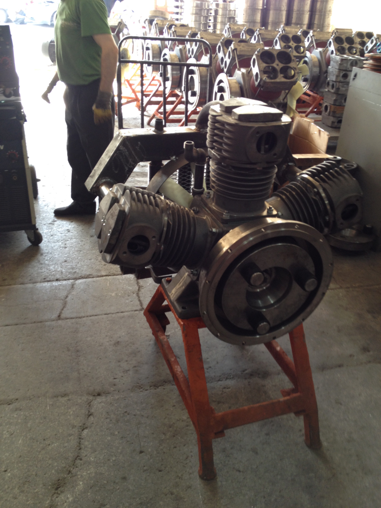 Cement compressor for Sale - 12