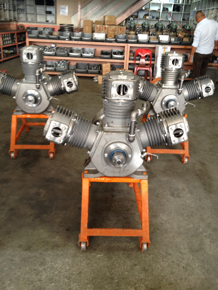 Cement compressor for Sale - 14