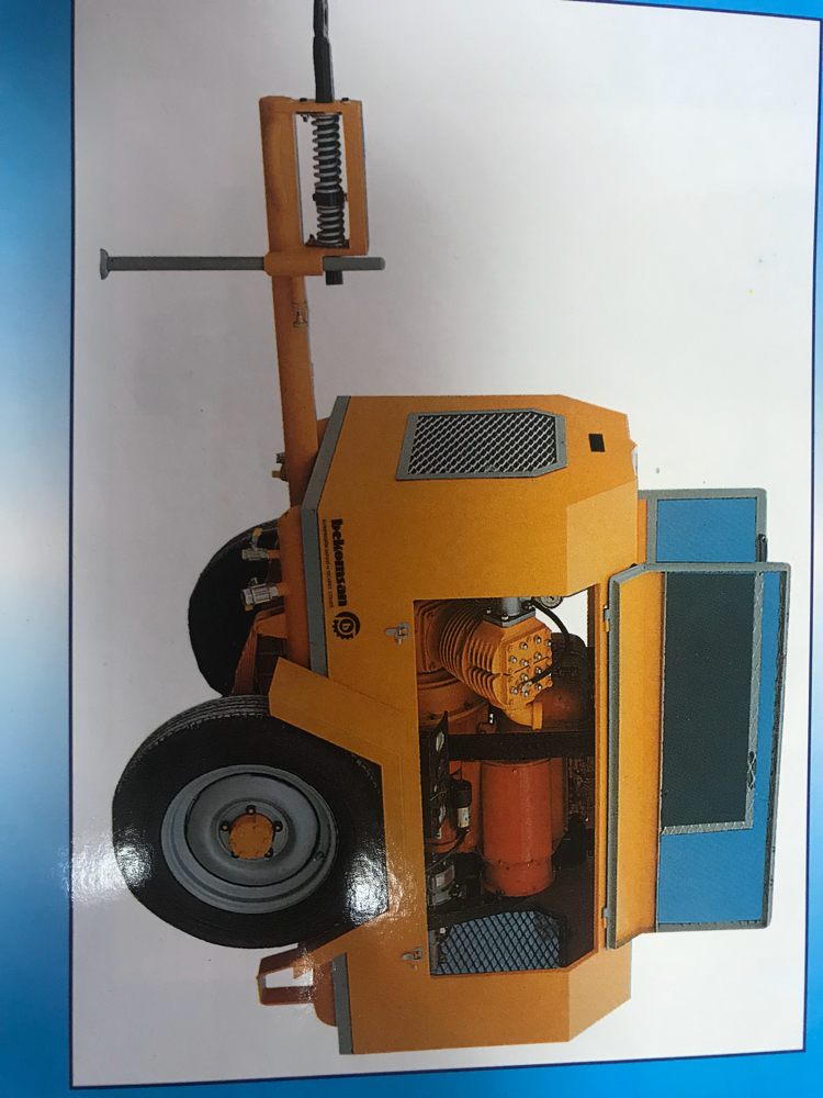 Cement compressor for Sale - 2