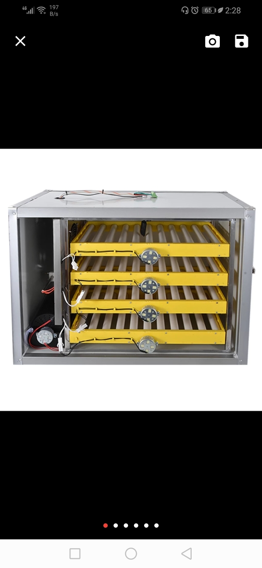 INCUBATOR SERVICE - 4