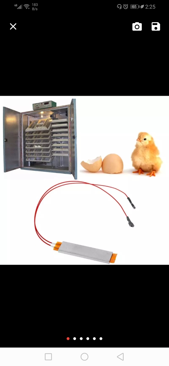 INCUBATOR SERVICE - 5