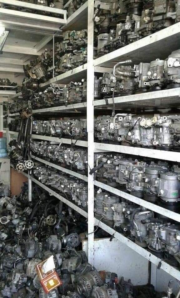 Auto Spare parts - 1
