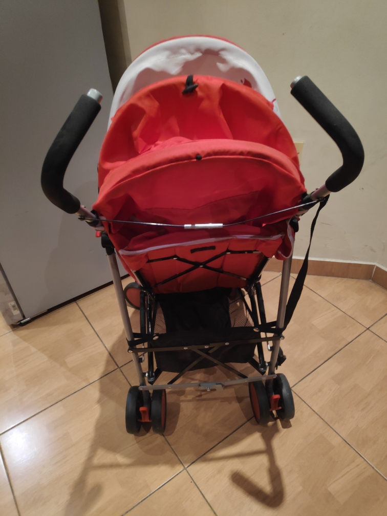 kid's stroller. - 4