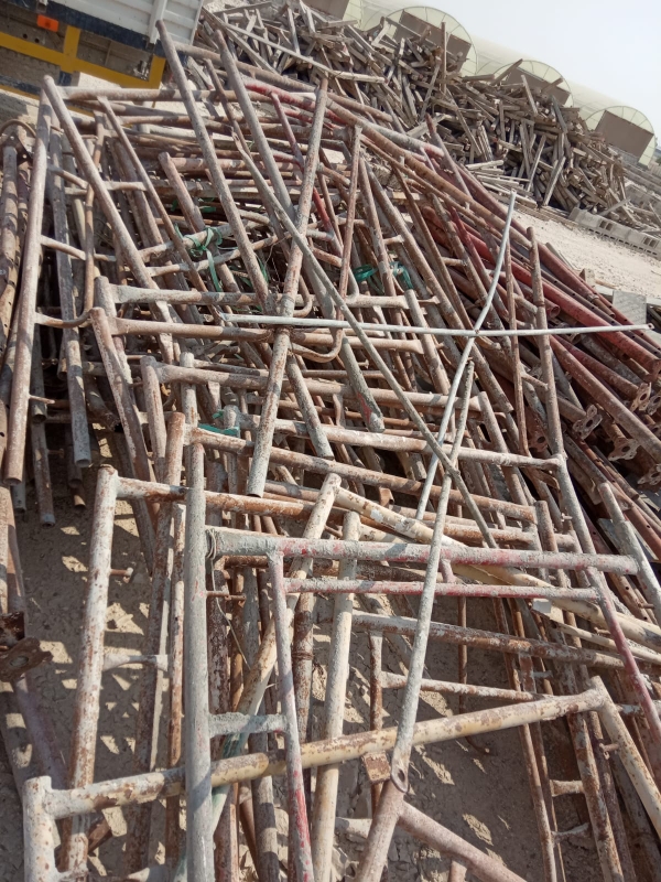 مطلوب عدة بناء مستعمله - 4