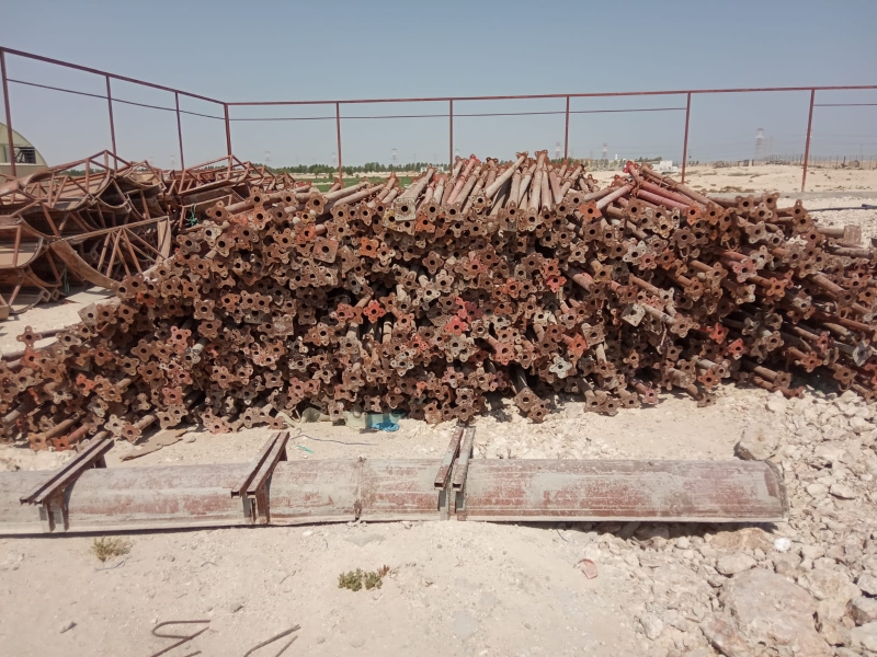 مطلوب عدة بناء مستعمله - 1