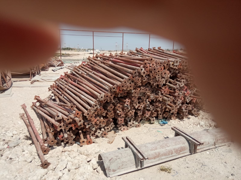 مطلوب عدة بناء مستعمله - 5
