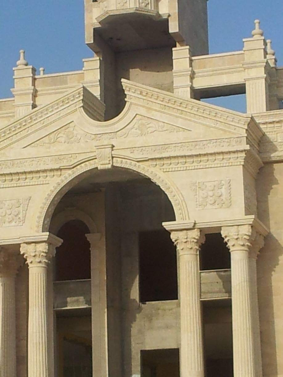 توريد وتنفيذ حجر طبيعي - 2