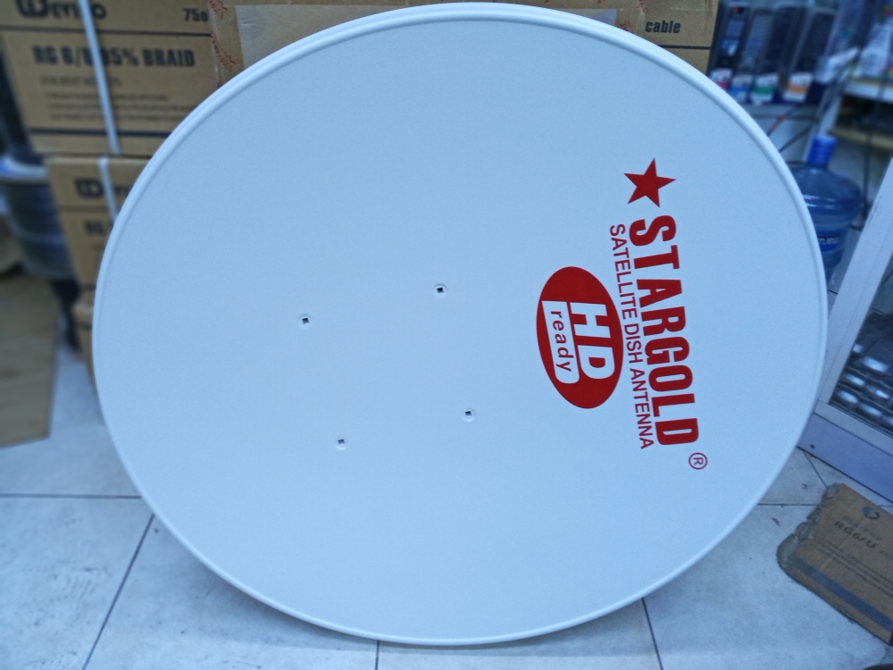 DISH TECHNICIAN & SATELLITE WORKS - 4