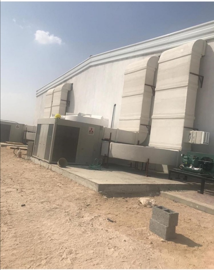central air conditioning - 4