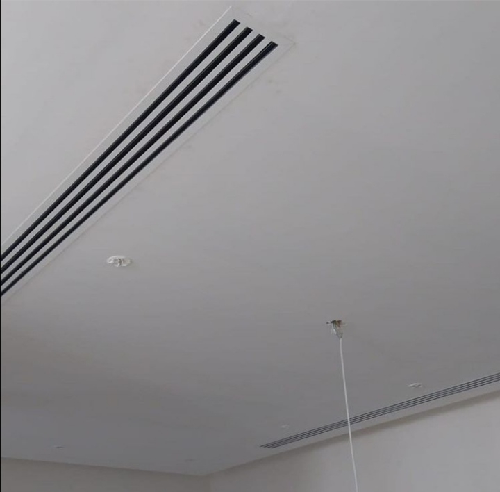 central air conditioning - 13