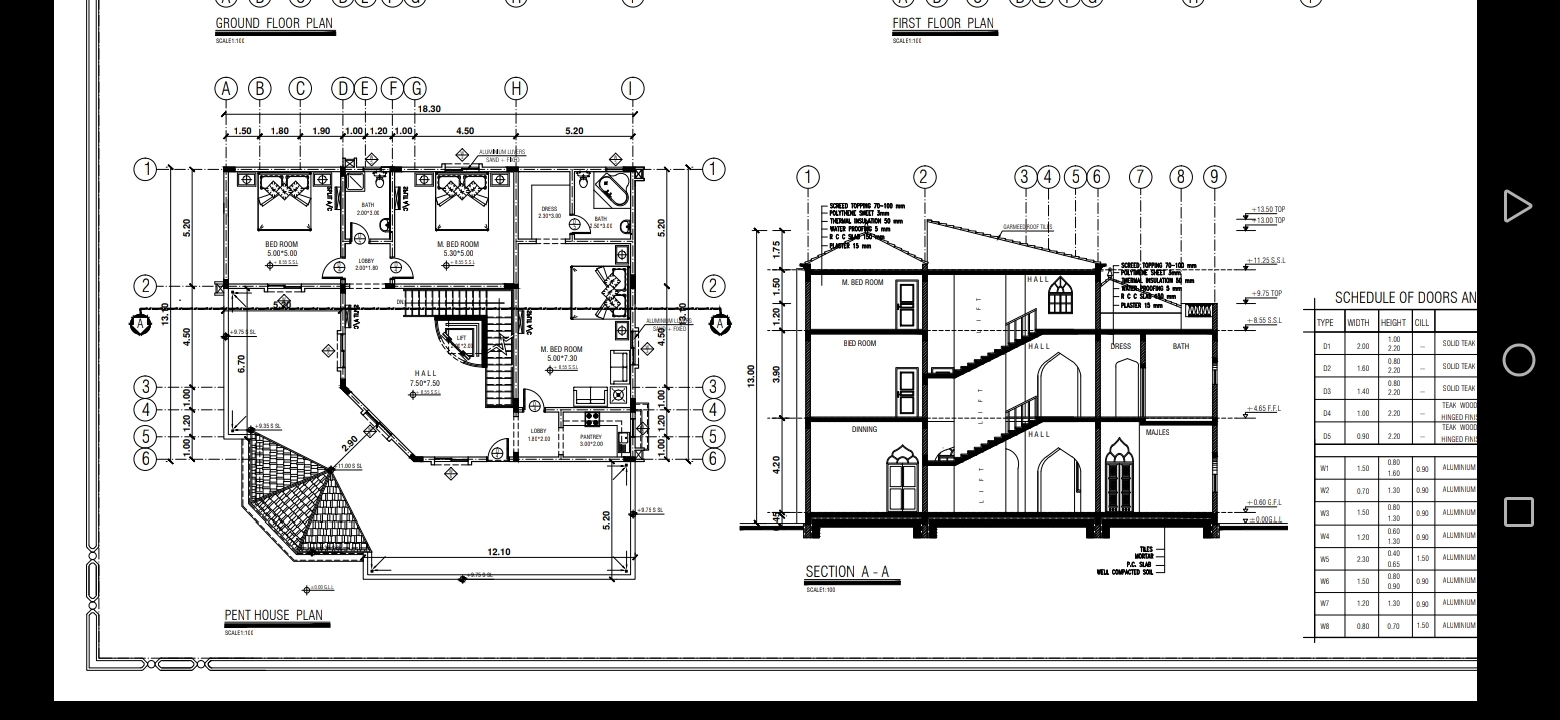 central air conditioning - 10