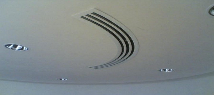 central air conditioning - 12