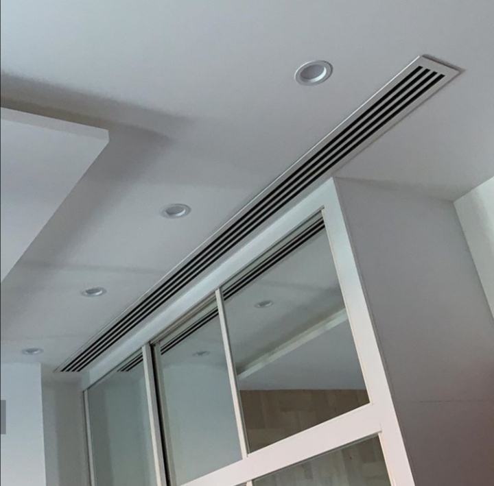 central air conditioning - 8