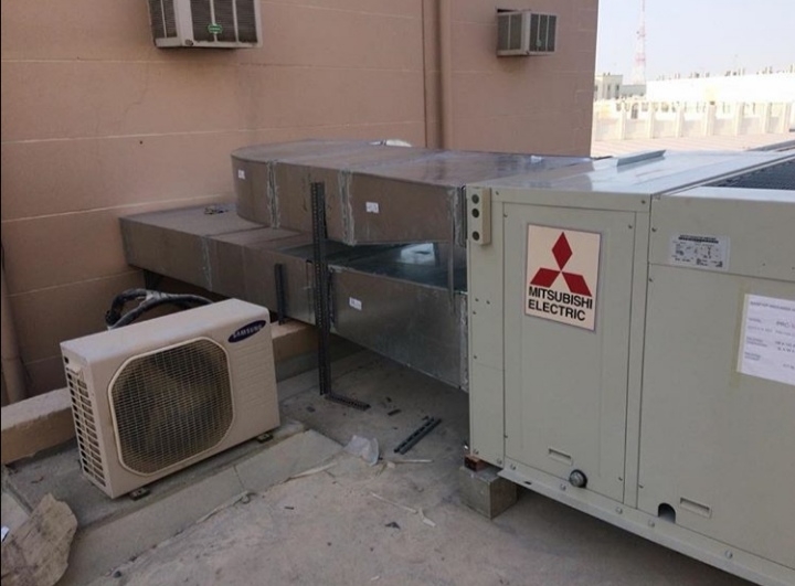 central air conditioning - 9