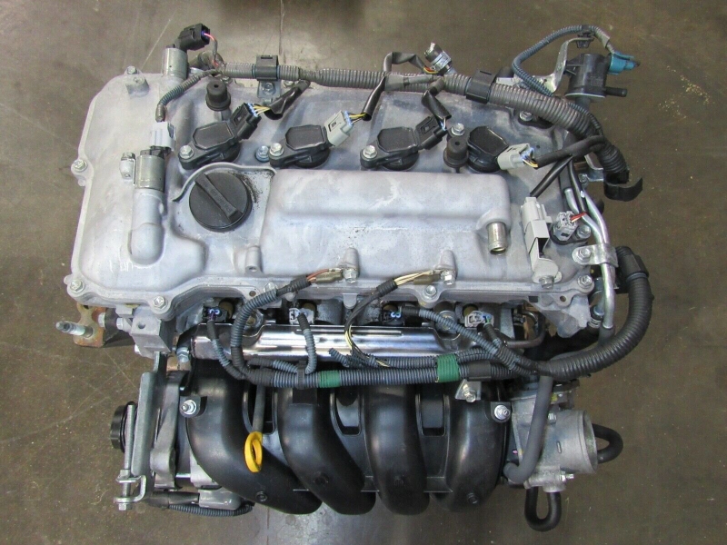engine toyota Corolla 2.0 - 1