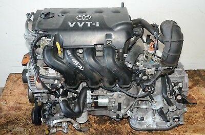 engine toyota Corolla1.3 - 1