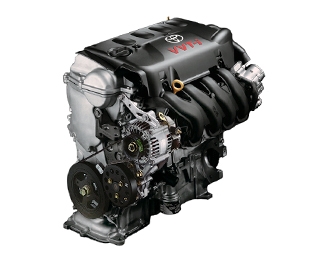 engine toyota Corolla1.3 - 2