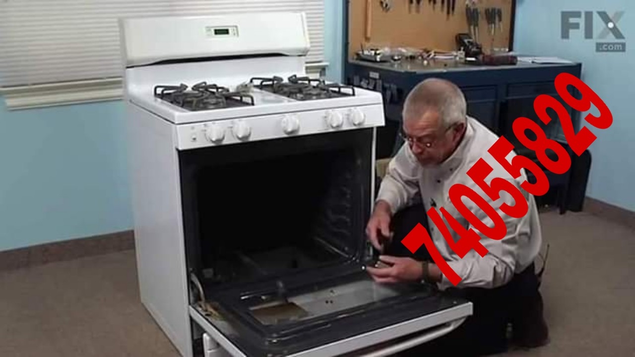 gas cooker repairing and servicei - 1