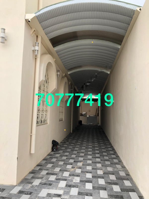 مظلات وسواتر - 4