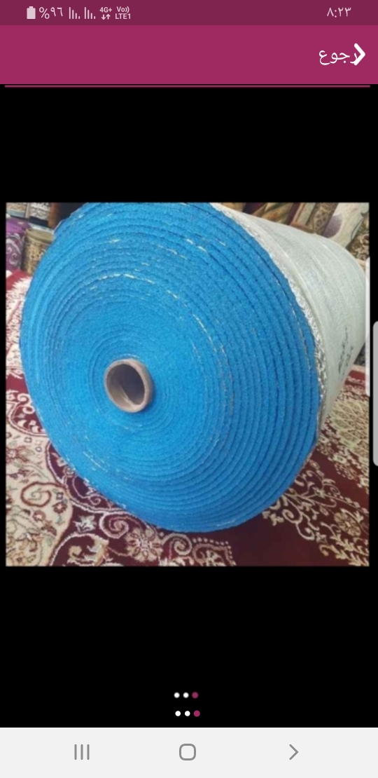 عازل حراري اسفنج - 3