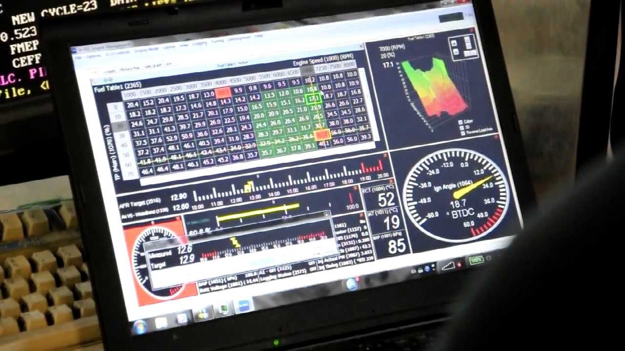 برمجه كمبيوترات السيارات - 5