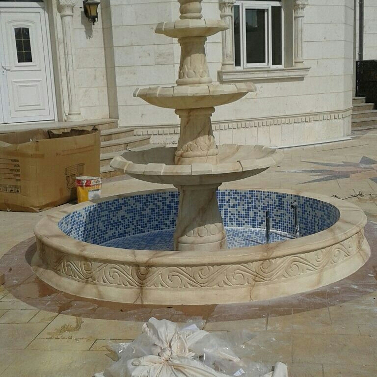 ديكور الحدائق المنزليه - 4