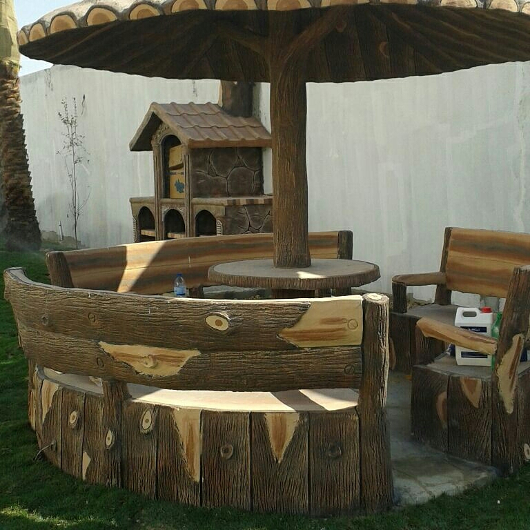 ديكور الحدائق المنزليه - 5