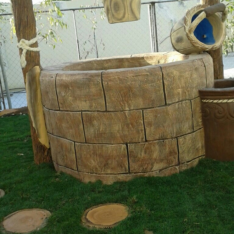 ديكور الحدائق المنزليه - 3