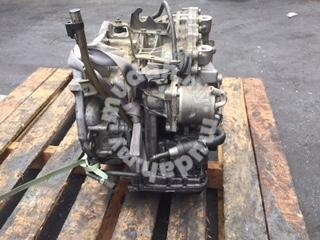 gier box Nissan Qashqai - 2