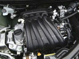 engine Nissan taida for gaban1.6 - 1