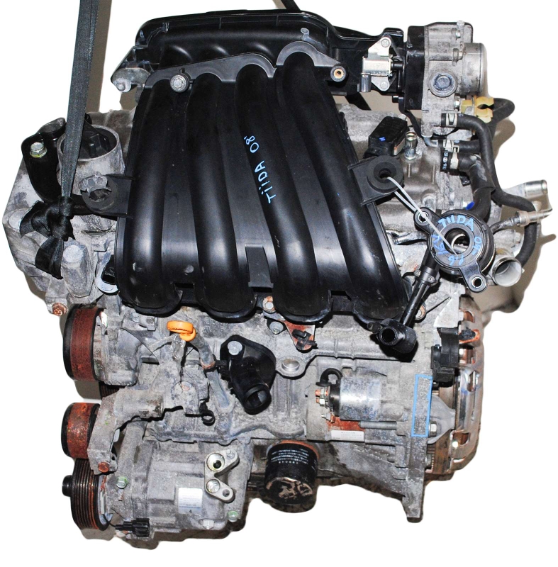 engine Nissan taida for gaban1.6 - 2