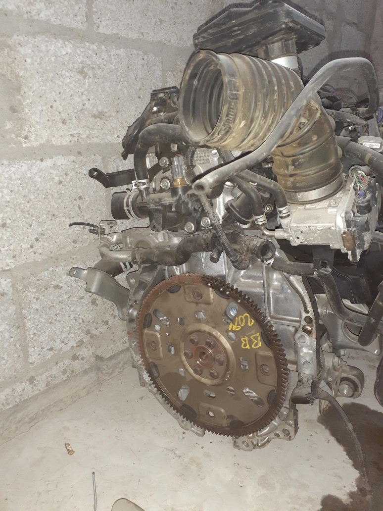 engine Nissan Altima 2015 - 2