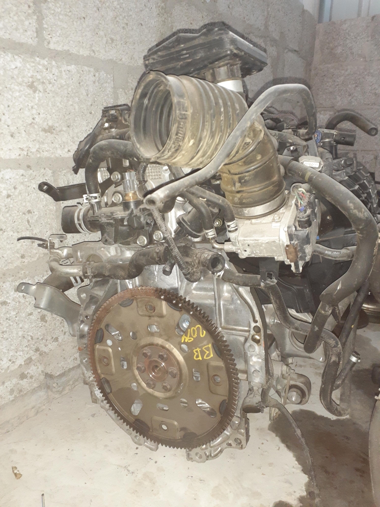 engine Nissan Altima 2015 - 3