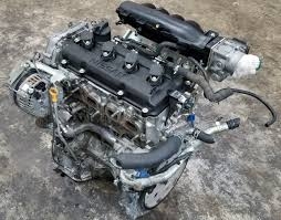 engine Nissan Altima 2006 - 1