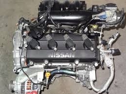 engine Nissan Altima 2006 - 2