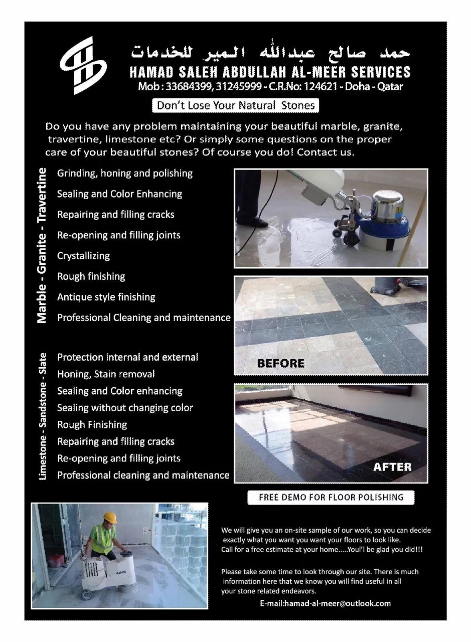 marble polishing - 5