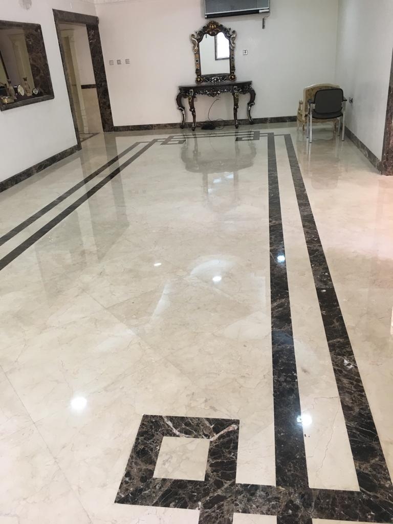 marble polishing - 3