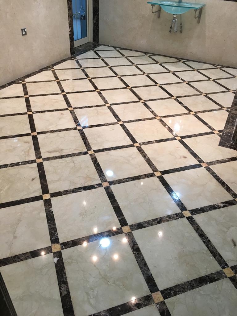 marble polishing - 1