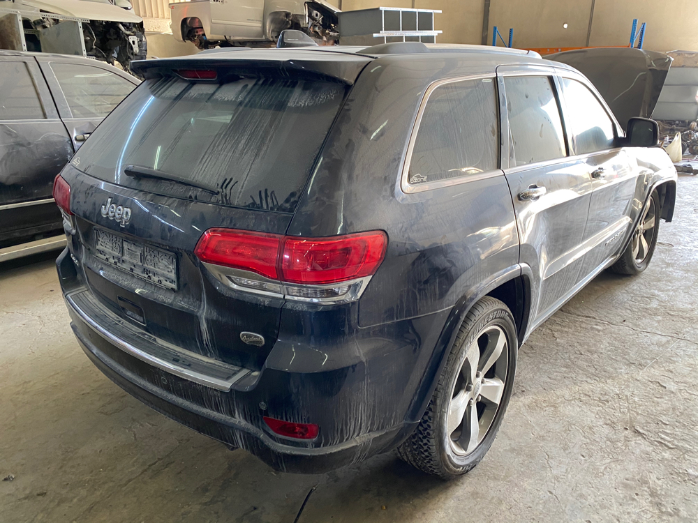 Jeep grand cherokee 2014 scrap  - 2