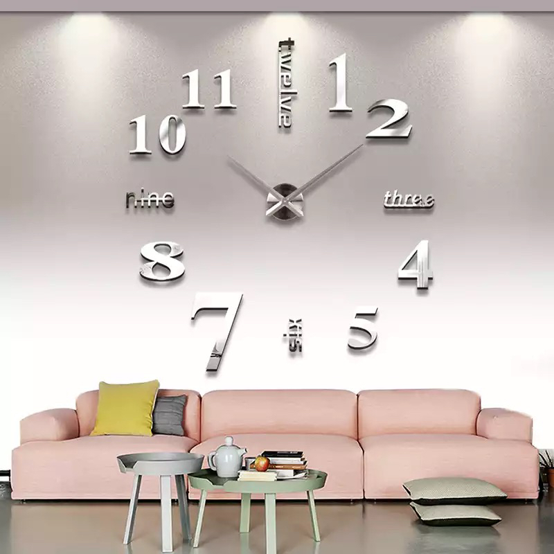 ساعات حائط اصليه كبيرة  - 11