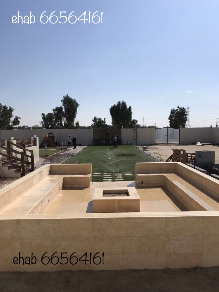 عمل الدكات الخارجية  - 6