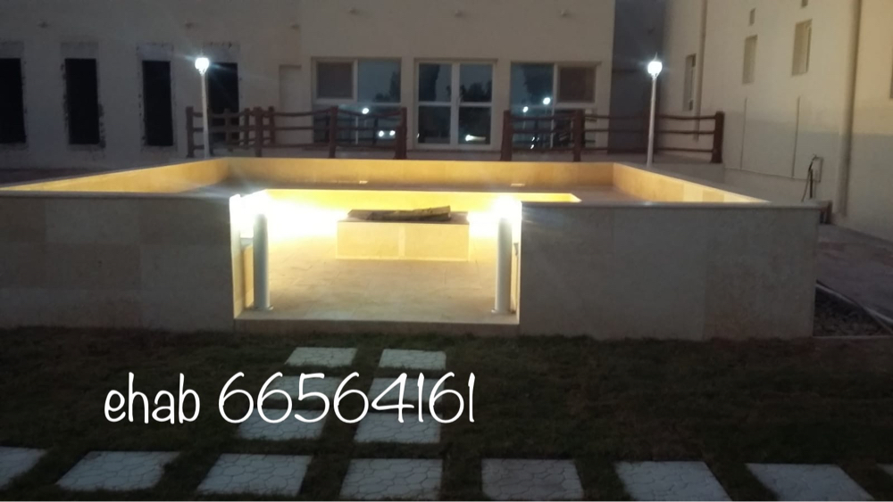 عمل الدكات الخارجية  - 3
