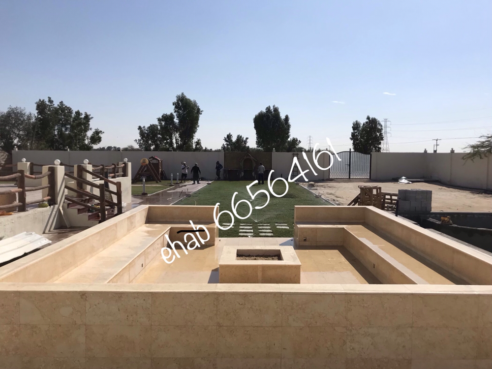 عمل الدكات الخارجية  - 2