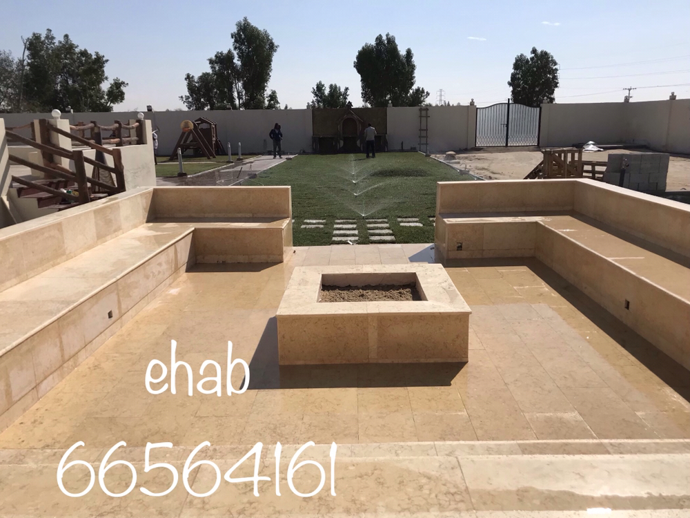 عمل الدكات الخارجية  - 1