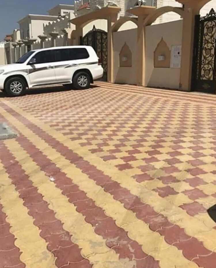 توريد وتركيب انترلوك  - 9