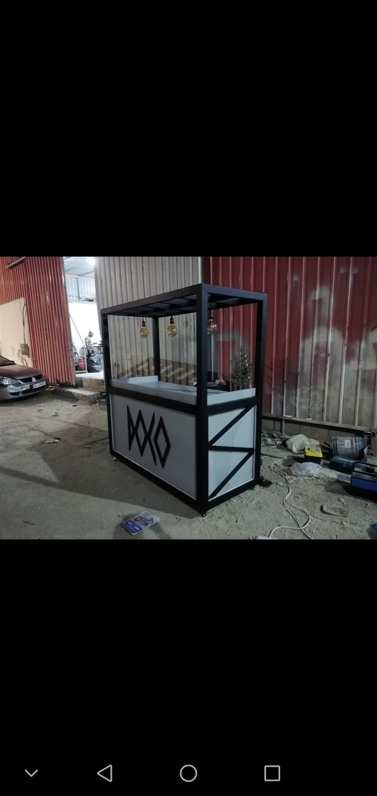 making car partition - 2