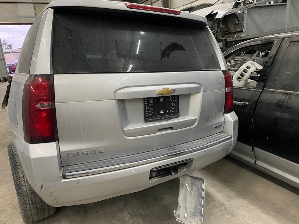 Chevrolet tahoe 2018 scrap - 3