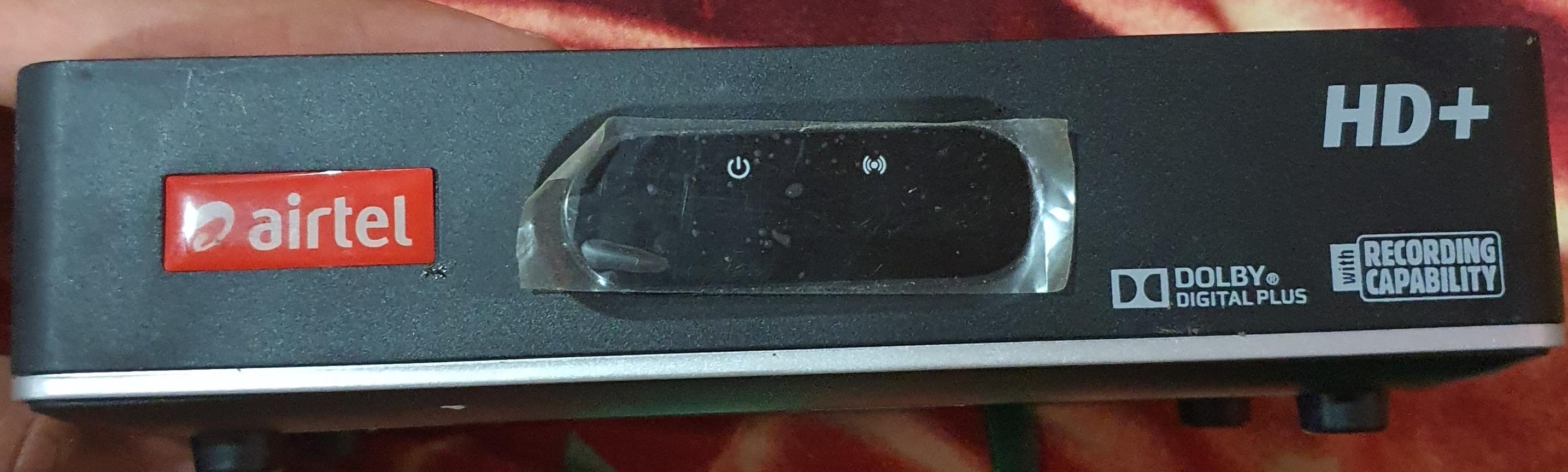 airtel HD - 1