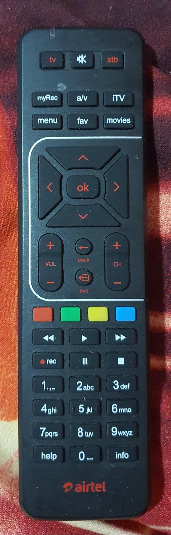 airtel HD - 3
